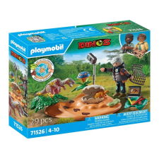 Playmobil® 71526 Stegosaurus fészek tojásrablóval playmobil