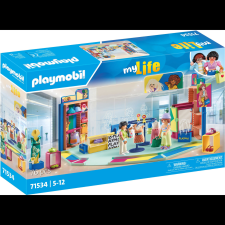  Playmobil 71534 Divatüzlet (4008789715340) barkácsolás, építés