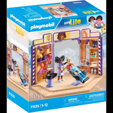  Playmobil 71535 Fodrászat (4008789715357) barkácsolás, építés