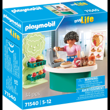  Playmobil 71540 Édességpult (4008789715401) barkácsolás, építés