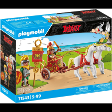  Playmobil 71543 Asterix: Római harci szekér (4008789715432) barkácsolás, építés