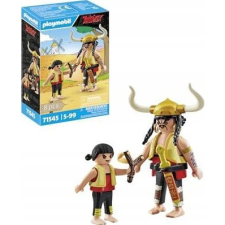 Playmobil 71545 Asterix - Costa y Bravo és Pepe figura (GXP-930767) játékfigura