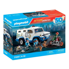 Playmobil® 71597 Pénzszállító playmobil