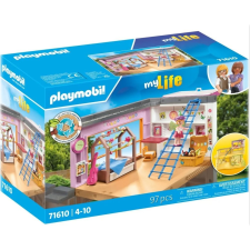 Playmobil 71610 my Life - Gyerekszoba Építőjáték (71610) játékfigura