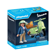 Playmobil® 71621 1969 Vespa 150 Sprint Veloce, világoszöld playmobil