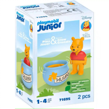 Playmobil 71695 Junior Disney - Micimackó keljfeljancsi mézescsuporral playmobil