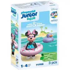 Playmobil 71706 Junior Disney - Minnie a strandon playmobil
