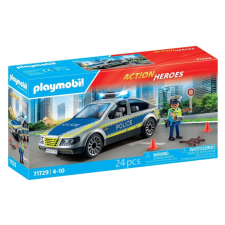 Playmobil® 71729 Rendőrautó rendőrrel playmobil