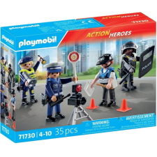 Playmobil 71730 Rendőrség playmobil