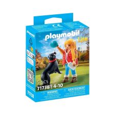 Playmobil® 71738 Lány berni pásztorkutyával playmobil