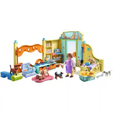Playmobil 71743 Kutyapanzió playmobil