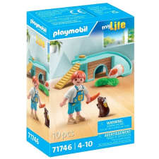 Playmobil 71746 Kisfiú tengerimalacokkal playmobil