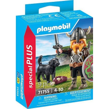Playmobil 71755 Special Plus - Viking őrkutyával (71755) játékfigura