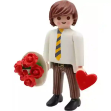 Playmobil 71760 Udvarló rózsával zsákbamacska figura 27. sorozat (fiúknak) playmobil