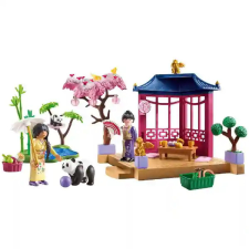 Playmobil 71762 Ázsiai kert pandával playmobil