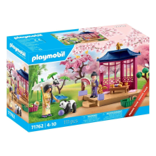 Playmobil® 71762 Kínai kert pandával és pagodával playmobil