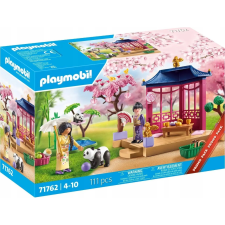 Playmobil 71762 My Life - Ázsiai kert pandával (71762) oktatójáték