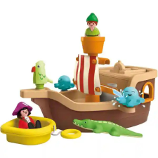 Playmobil 71769 Junior Disney - Pán Péter kalózhajója fürdőjáték playmobil