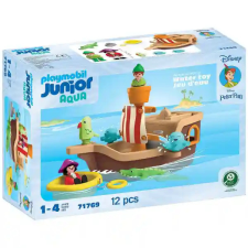 Playmobil 71769 Junior Disney - Pán Péter kalózhajója fürdőjáték playmobil