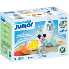 Playmobil 71771 Junior Disney - Mickey egér űrrakétája playmobil
