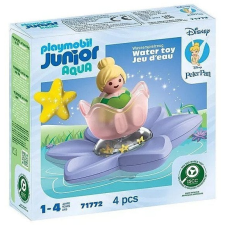 Playmobil 71772 Junior &amp; Disney Aqua: Csingiling úszó virággal (71772) játékfigura