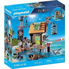 Playmobil 71792 Pirates - Kalózkikötő (71792) játékfigura