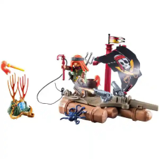 Playmobil 71794 Harci kalóztutaj kincsekkel playmobil