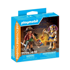 Playmobil® 71796 Duo Pack Kincsvadász és múmia playmobil