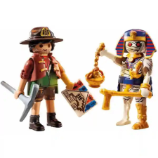 Playmobil 71796 Kincsvadász és múmia playmobil