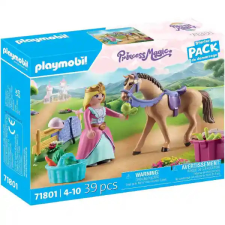 Playmobil 71801 Hercegnő lóval playmobil