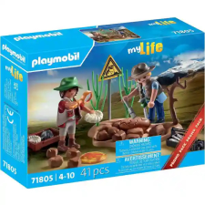 Playmobil 71805 Őskori ásatás playmobil