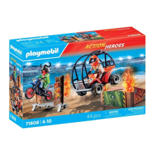 Playmobil® 71808 Kaszkadőrök motorral és homokfutóval playmobil