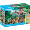 Playmobil 71820 A Spinosaurus támadása