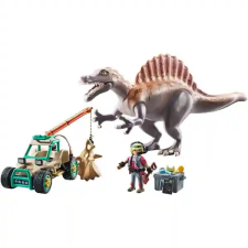 Playmobil 71820 Spinosaurus dino támadás playmobil
