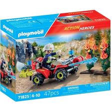 Playmobil 71825 Tűzoltó quad playmobil