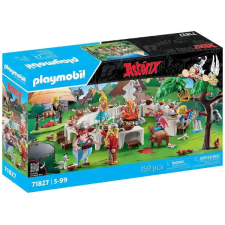 Playmobil 71827 Asterix és Obelix - A falusi ünnepség playmobil