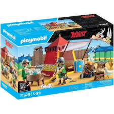 Playmobil 71829 Asterix és Obelix - Római katonák sátortábora playmobil