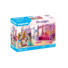 Playmobil 71847 Princess Magic - A hercegnő hálószobája ruhákkal készlet (71847) játékfigura