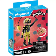 Playmobil 71867 Miraculous: Darázslány playmobil