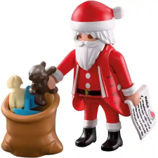 Playmobil 71883 Télapú (Mikulás) kívánságlistával playmobil