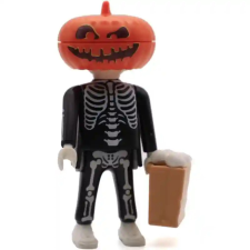 Playmobil 71889 Halloween tökfej zsákbamacska figura 28. sorozat (fiúknak) playmobil