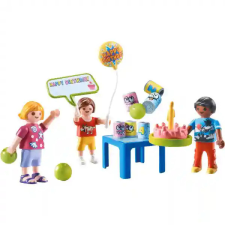 Playmobil 71968 Vidám szülinapi gyerekzsúr playmobil