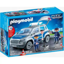 Playmobil 9053 Rendőrautó hanggal és fénnyel playmobil