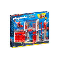 Playmobil 9462 Tűzoltóság helikopterrel playmobil
