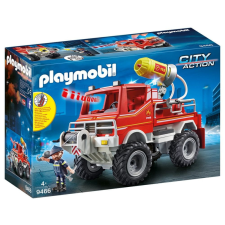 Playmobil 9466 Tűzoltóautó playmobil