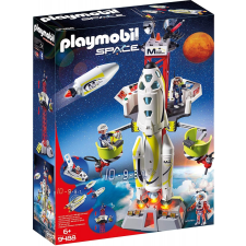 Playmobil 9488 Rakétakilövő állomás playmobil