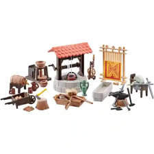Playmobil 9842 Középkori kiegészítő készlet playmobil