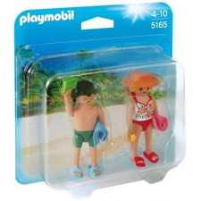 Playmobil A tengerparti strandolók 5165 playmobil