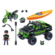 Playmobil Action: 70460 - Hétvégi off-road túra playmobil