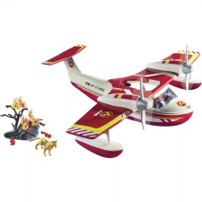 Playmobil Action Heroes Tűzoltórepülő oltófunkcióval (71463) (Playmobil71463) játékfigura